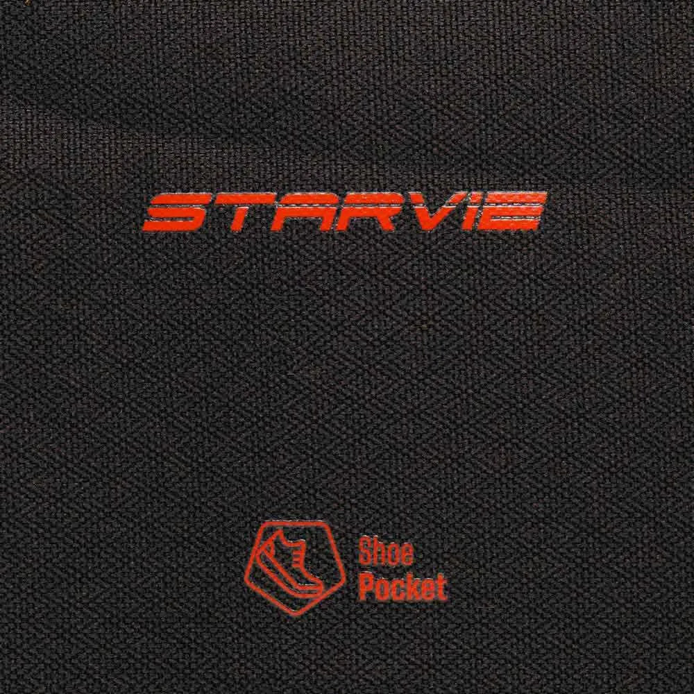 Mochila Starvie Hard Eva Black 26