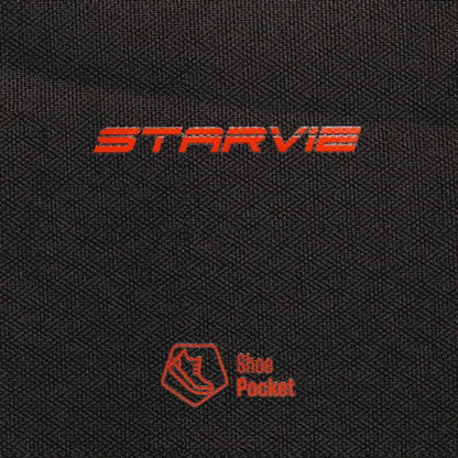 Mochila Starvie Hard Eva Black 26