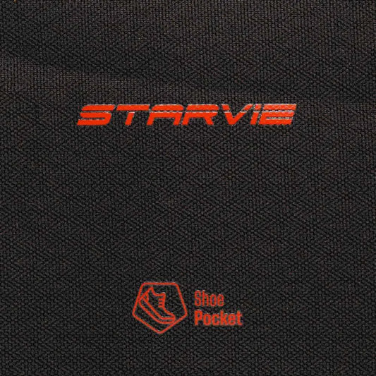 Mochila Starvie Hard Eva Black 26