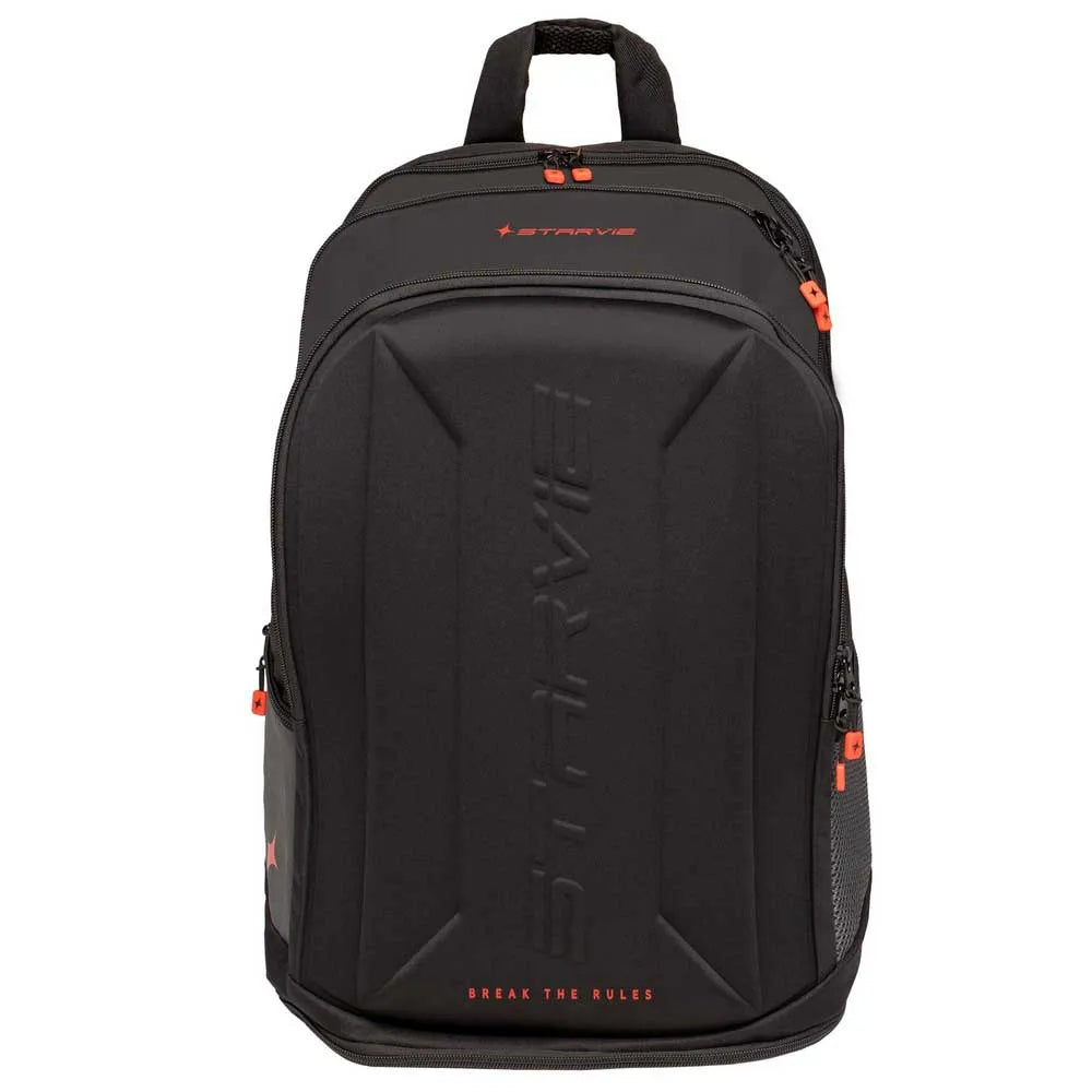Mochila Starvie Hard Eva Black 26