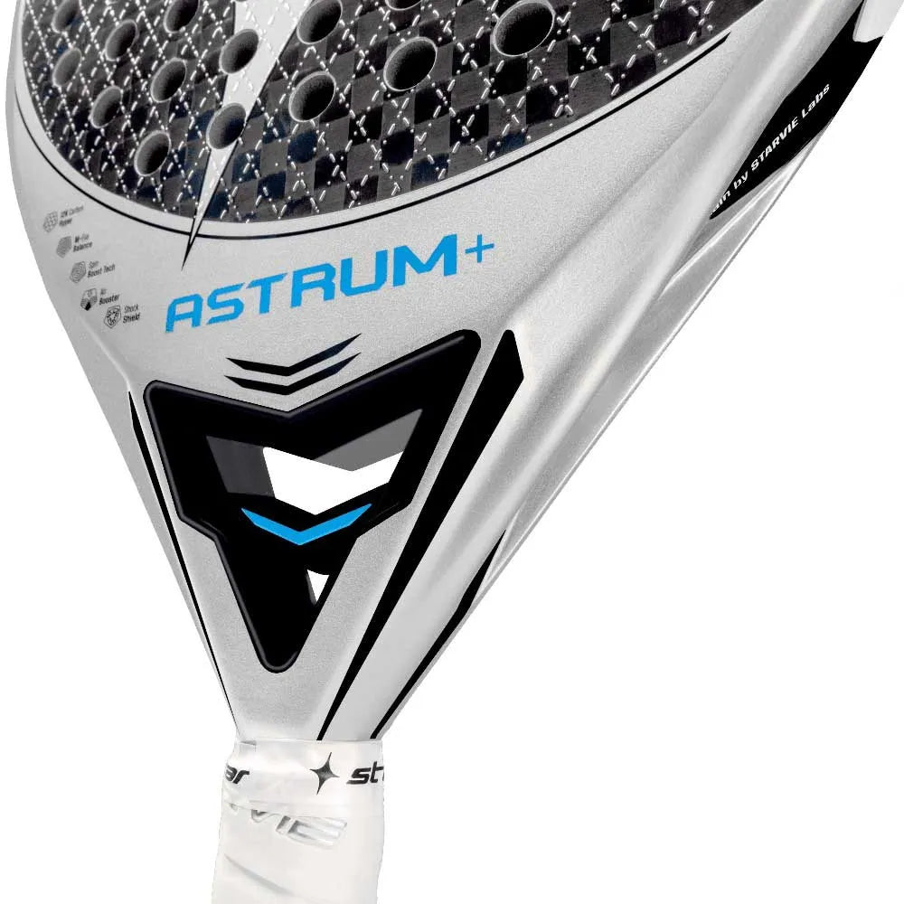 Pala de Padel Starvie Astrum + 26