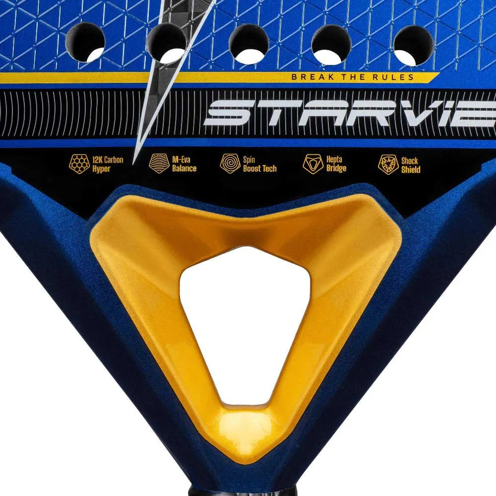 Pala de Padel Starvie Drax + 26
