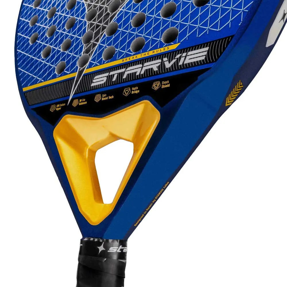 Pala de Padel Starvie Drax + 26