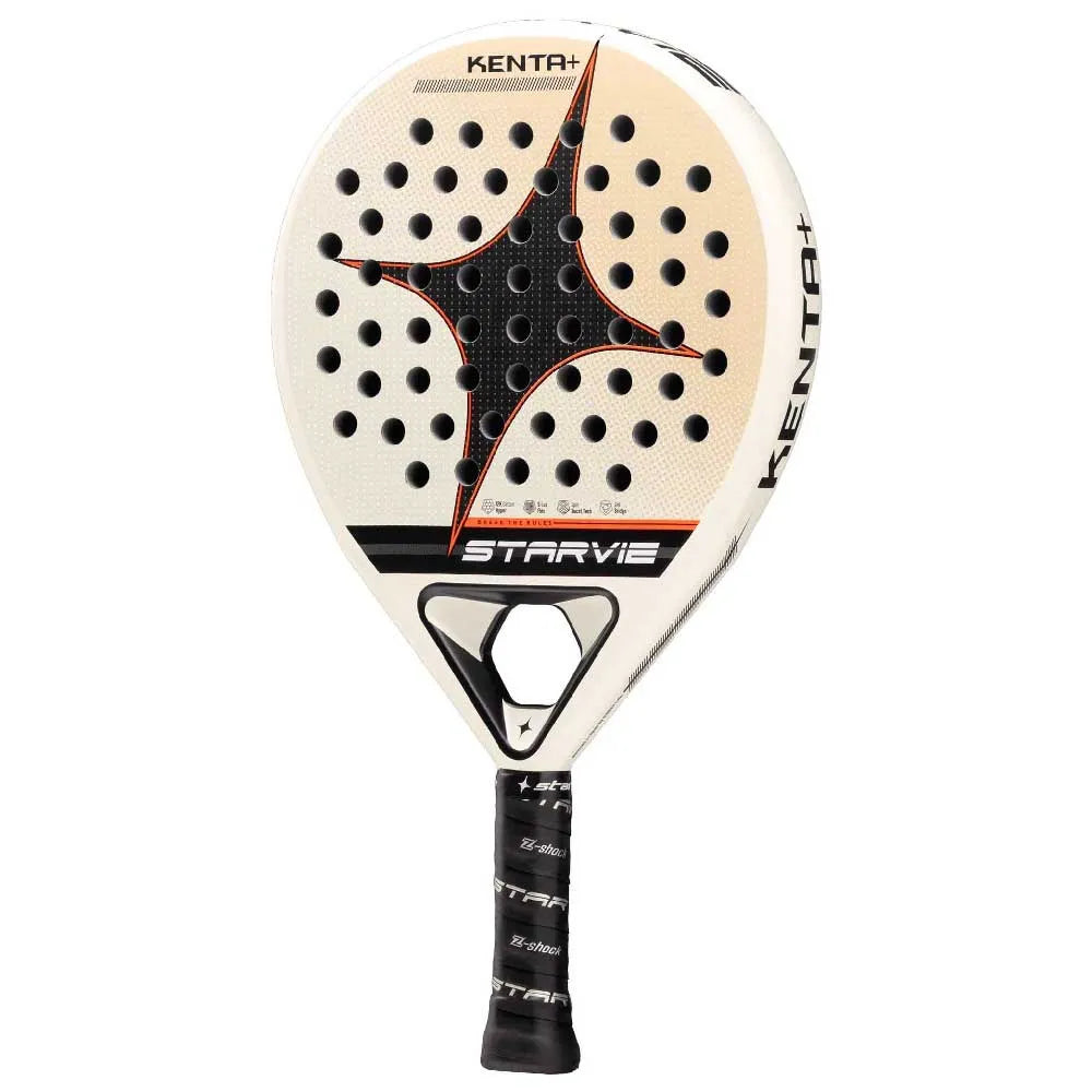 Pala de Padel Starvie Kenta + 26