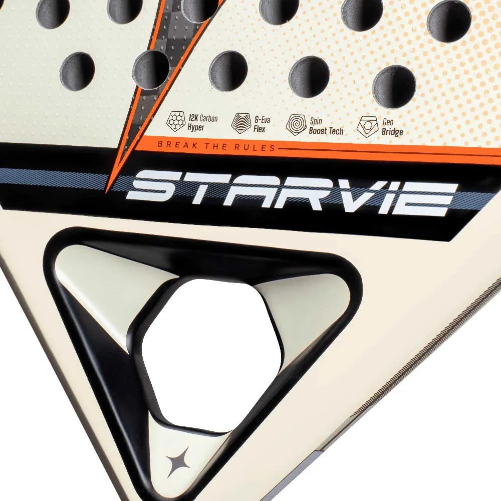 Pala de Padel Starvie Kenta + 26