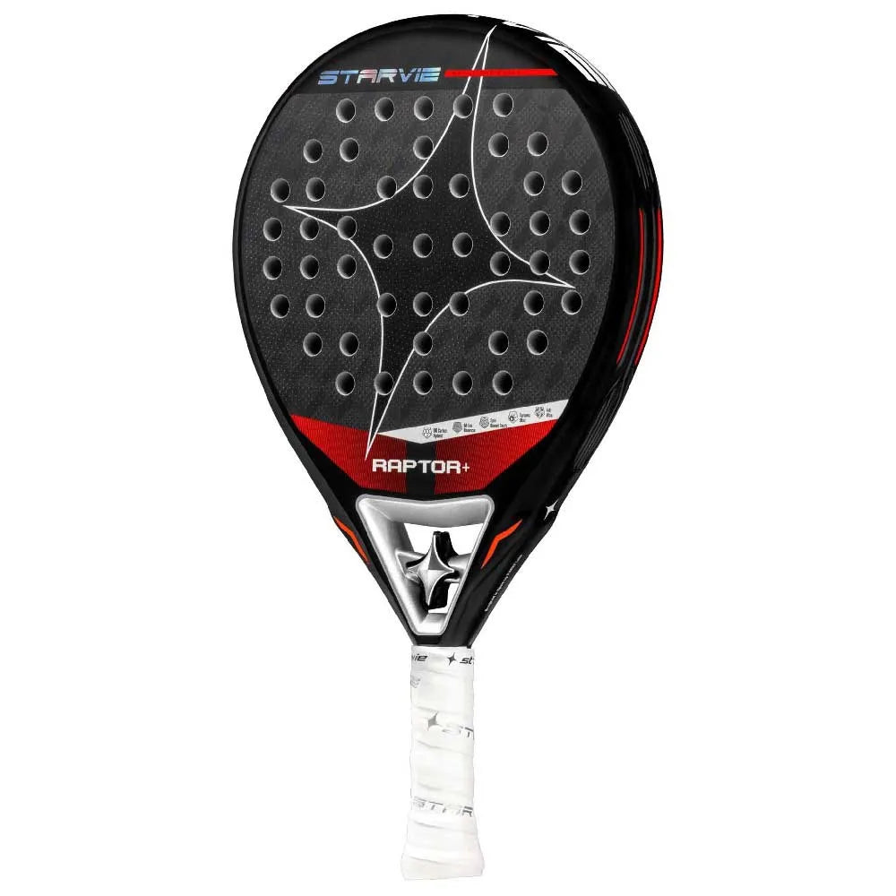 Pala de Padel Starvie Raptor + 26