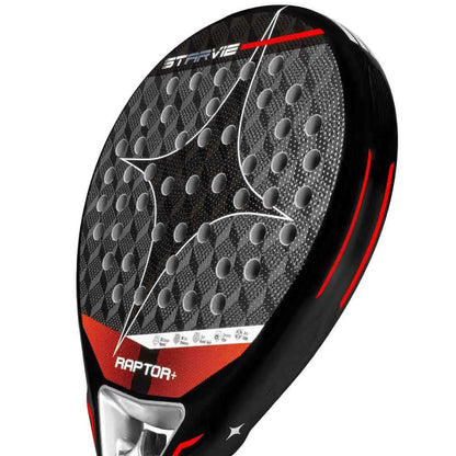 Pala de Padel Starvie Raptor + 26