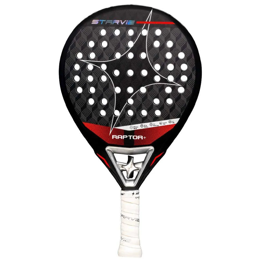 Pala de Padel Starvie Raptor + 26