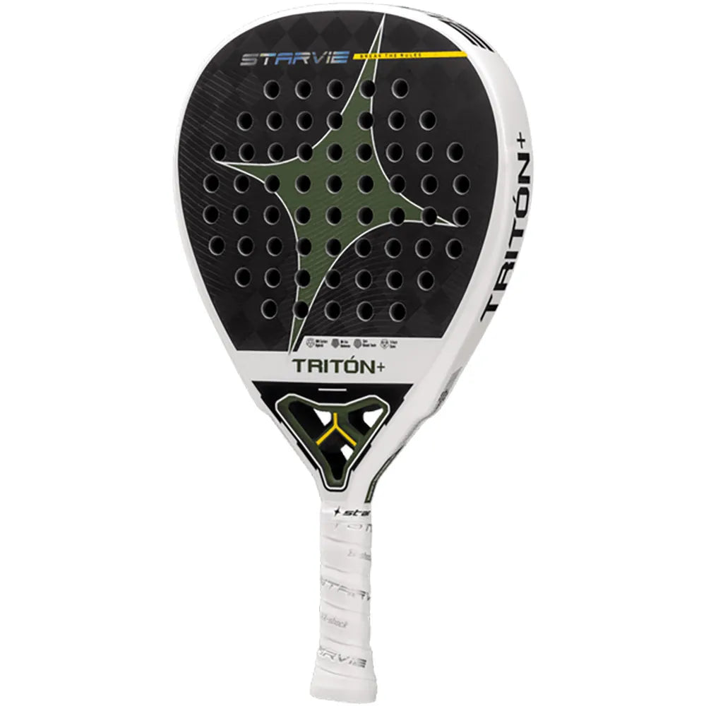 Pala de Padel Starvie Triton Balance + 26