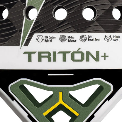 Pala de Padel Starvie Triton Balance + 26