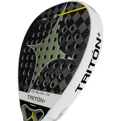 Pala de Padel Starvie Triton Balance + 26