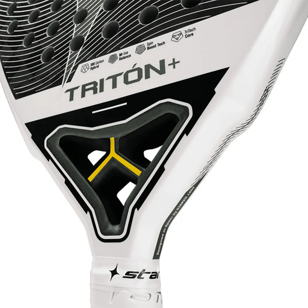 Pala de Padel Starvie Triton Balance + 26