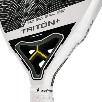 Pala de Padel Starvie Triton Balance + 26