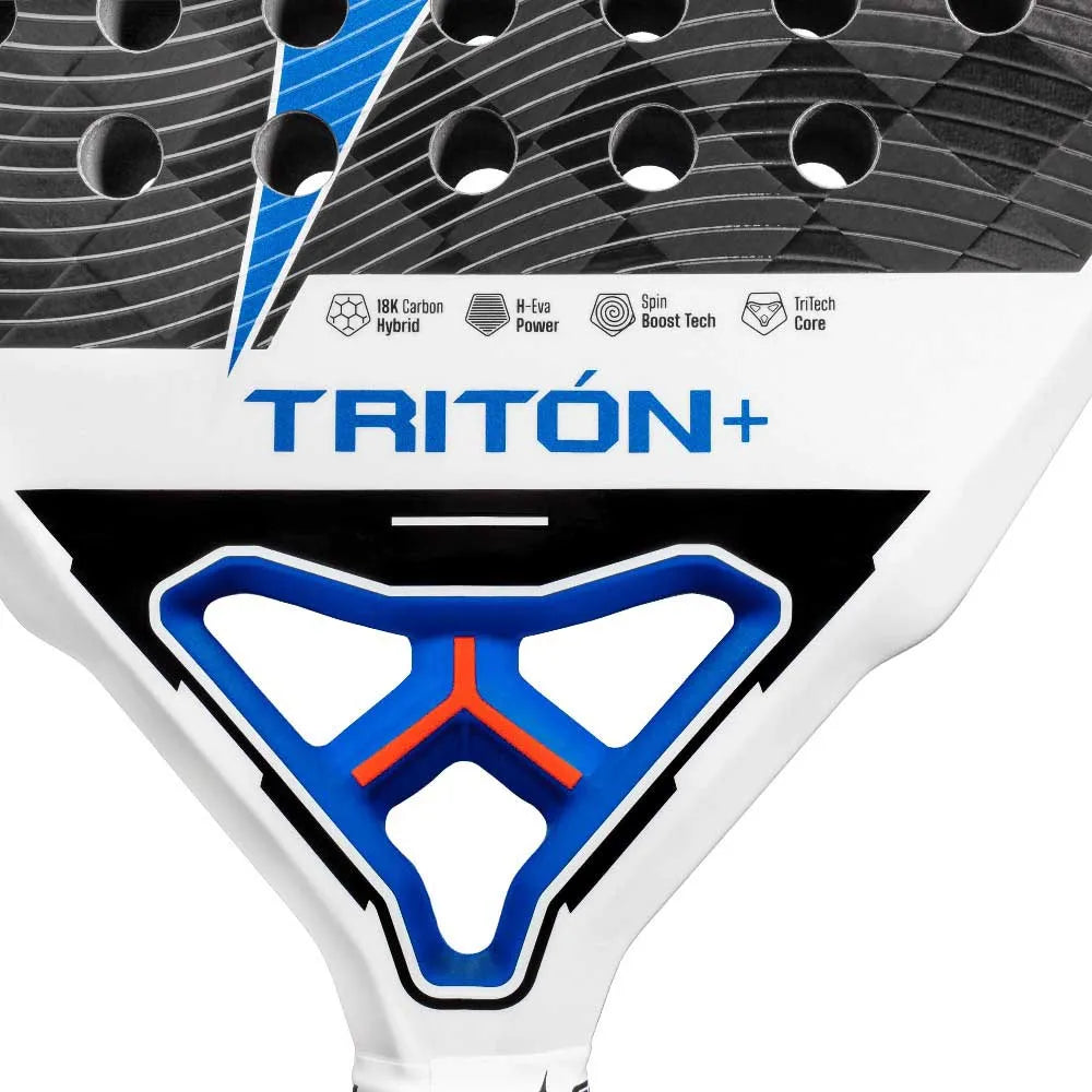 Pala de Padel Starvie Triton Power + 26