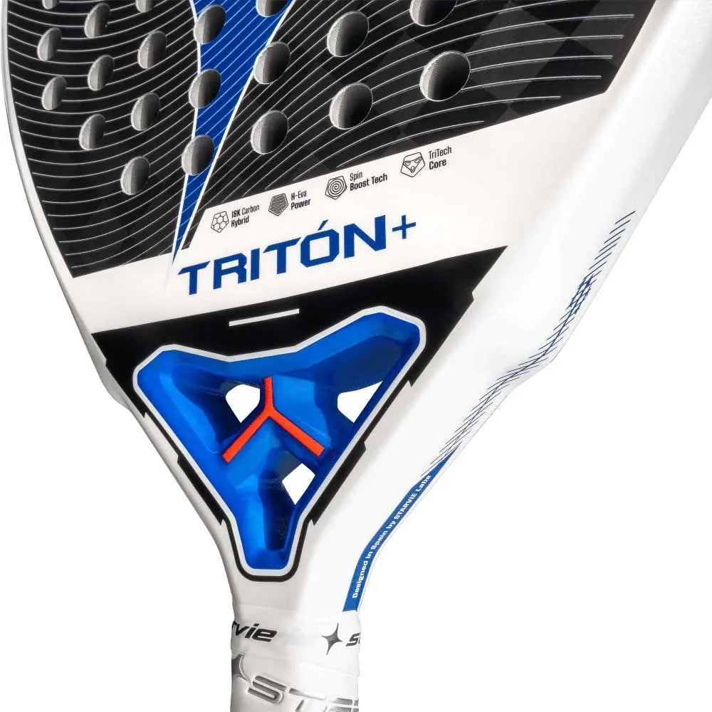 Pala de Padel Starvie Triton Power + 26