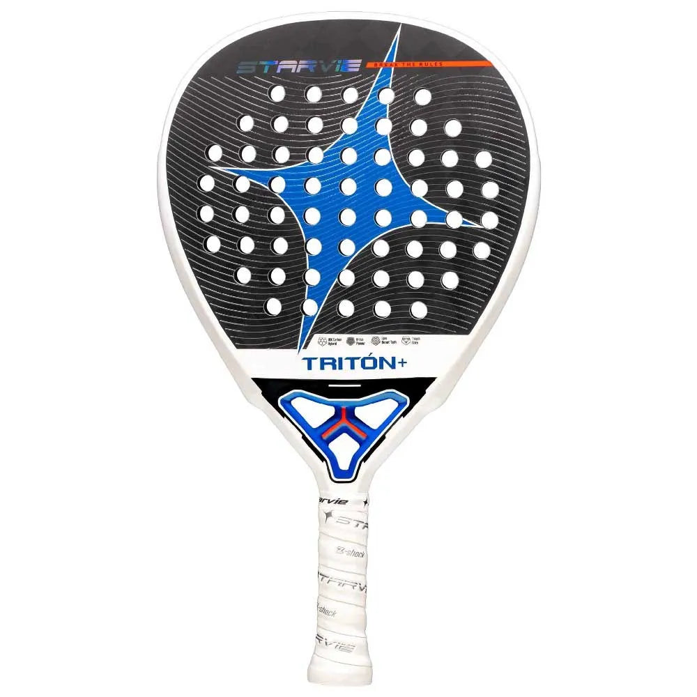Pala de Padel Starvie Triton Power + 26