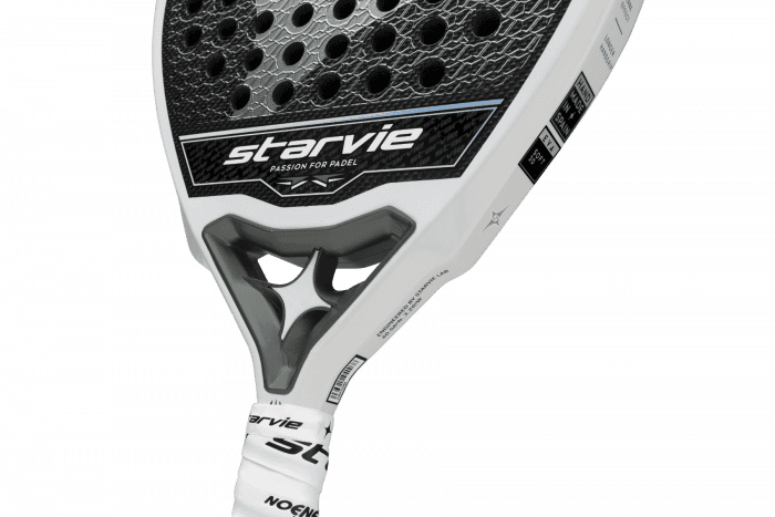 Pala de Padel Starvie Triton Soft 24